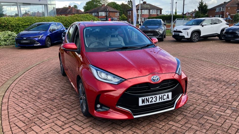 Toyota Yaris 1.5 Hybrid Excel 5dr CVT Hybrid Hatchback - Image 52