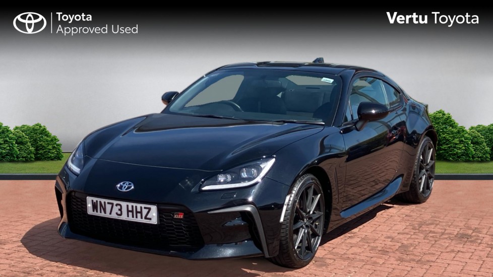 Toyota Gr86 2.4 D-4S 2dr Petrol Coupe - Image 3