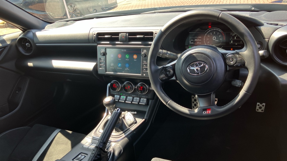 Toyota Gr86 2.4 D-4S 2dr Petrol Coupe - Image 6