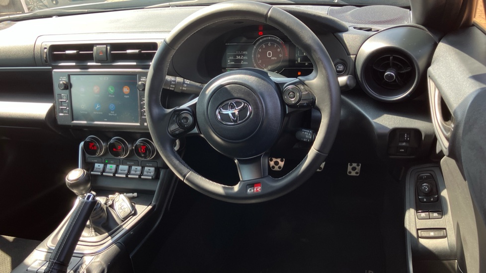 Toyota Gr86 2.4 D-4S 2dr Petrol Coupe - Image 7