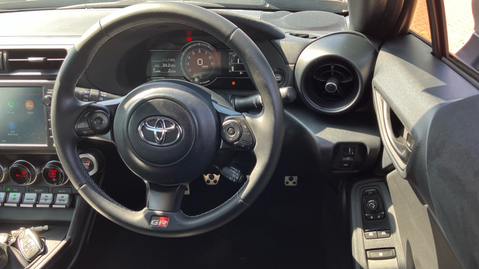 Toyota Gr86 2.4 D-4S 2dr Petrol Coupe - Image 10