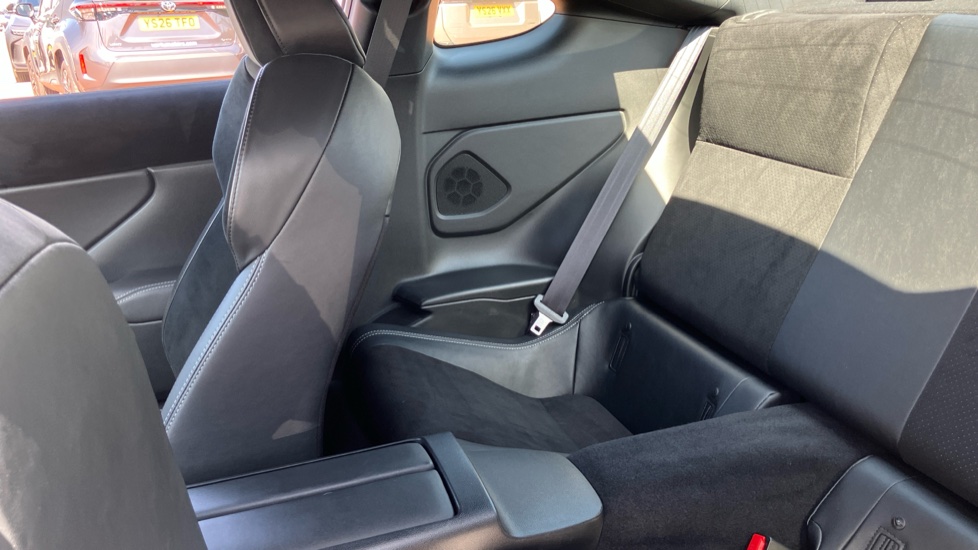 Toyota Gr86 2.4 D-4S 2dr Petrol Coupe - Image 15