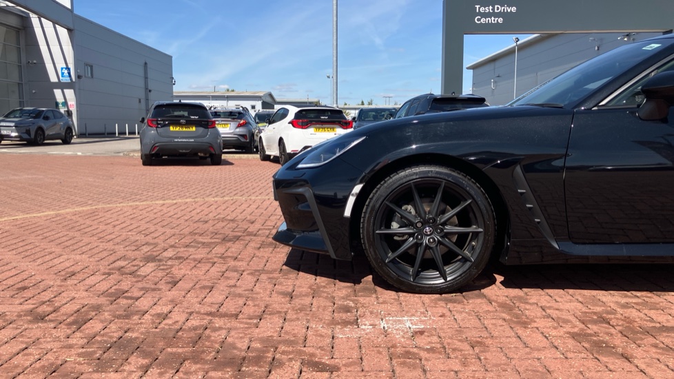 Toyota Gr86 2.4 D-4S 2dr Petrol Coupe - Image 25