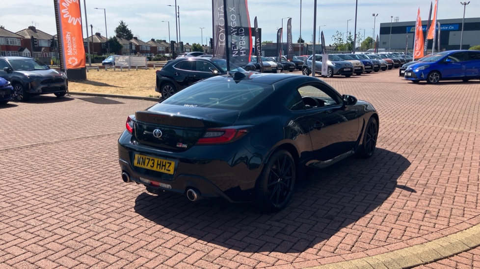 Toyota Gr86 2.4 D-4S 2dr Petrol Coupe - Image 47