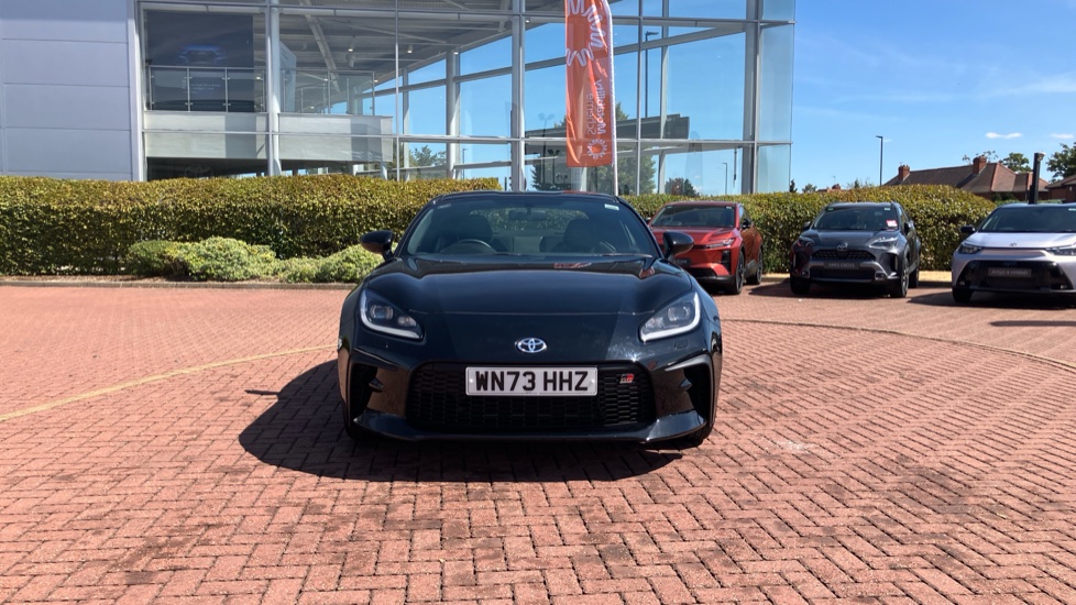 Toyota Gr86 2.4 D-4S 2dr Petrol Coupe - Image 58