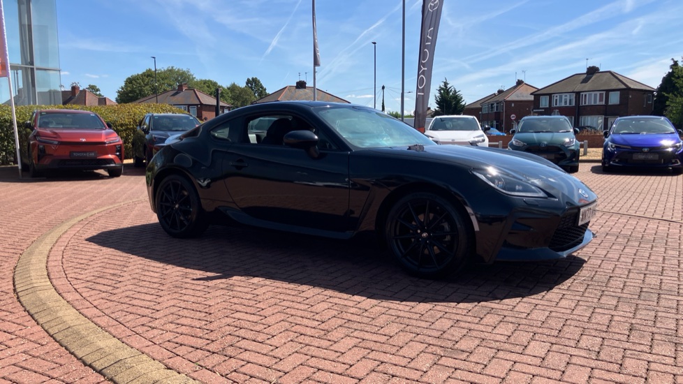 Toyota Gr86 2.4 D-4S 2dr Petrol Coupe - Image 59