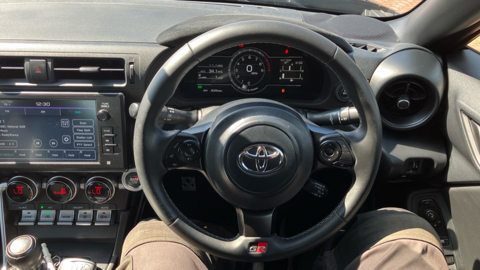 Toyota Gr86 2.4 D-4S 2dr Petrol Coupe - Image 61