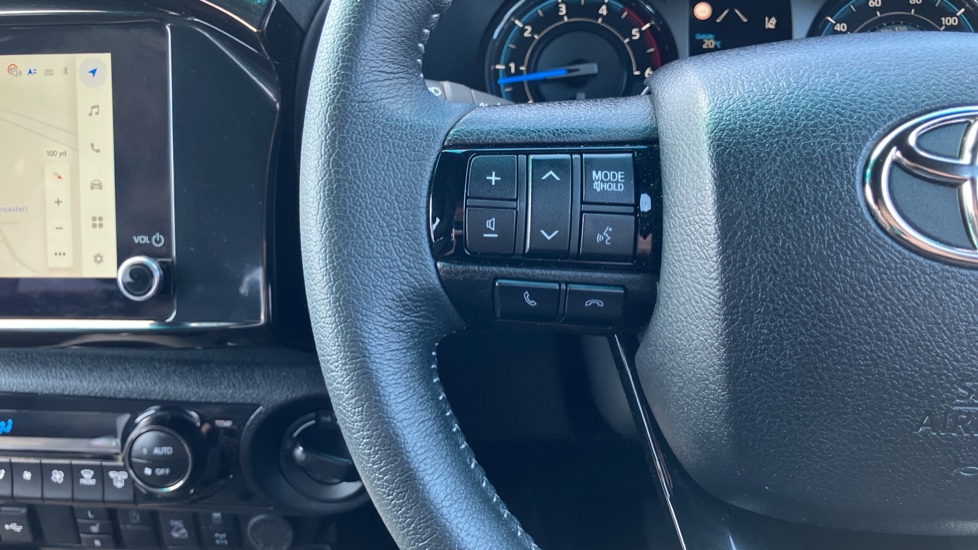 Toyota Hilux Diesel Invincible X D/Cab Pick Up 2.8 D 48V Auto - Image 35