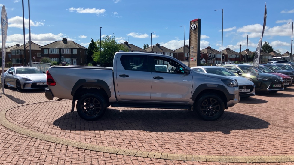 Toyota Hilux Diesel Invincible X D/Cab Pick Up 2.8 D 48V Auto - Image 44