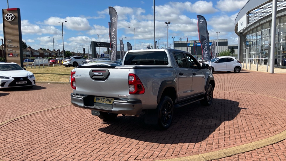 Toyota Hilux Diesel Invincible X D/Cab Pick Up 2.8 D 48V Auto - Image 45