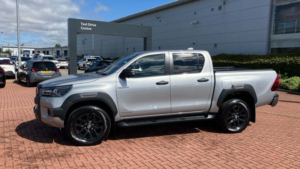 Toyota Hilux Diesel Invincible X D/Cab Pick Up 2.8 D 48V Auto - Image 53