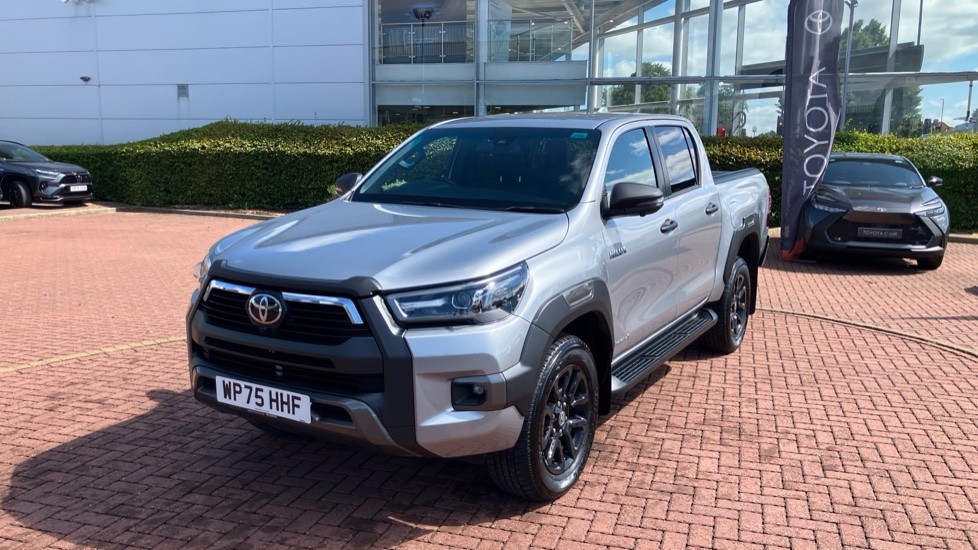 Toyota Hilux Diesel Invincible X D/Cab Pick Up 2.8 D 48V Auto - Image 56