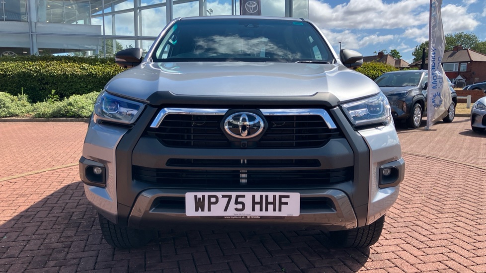 Toyota Hilux Diesel Invincible X D/Cab Pick Up 2.8 D 48V Auto - Image 57