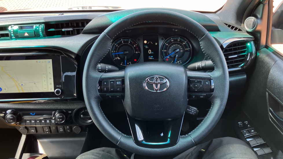 Toyota Hilux Diesel Invincible X D/Cab Pick Up 2.8 D 48V Auto - Image 58