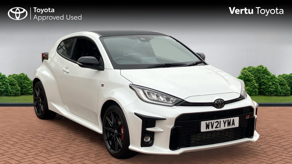 2021 Toyota Yaris