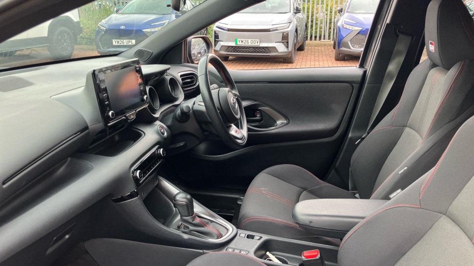 Toyota Yaris 1.5 Hybrid GR Sport 5dr CVT Hybrid Hatchback - Image 5