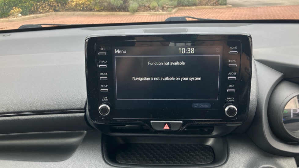 Toyota Yaris 1.5 Hybrid GR Sport 5dr CVT Hybrid Hatchback - Image 9