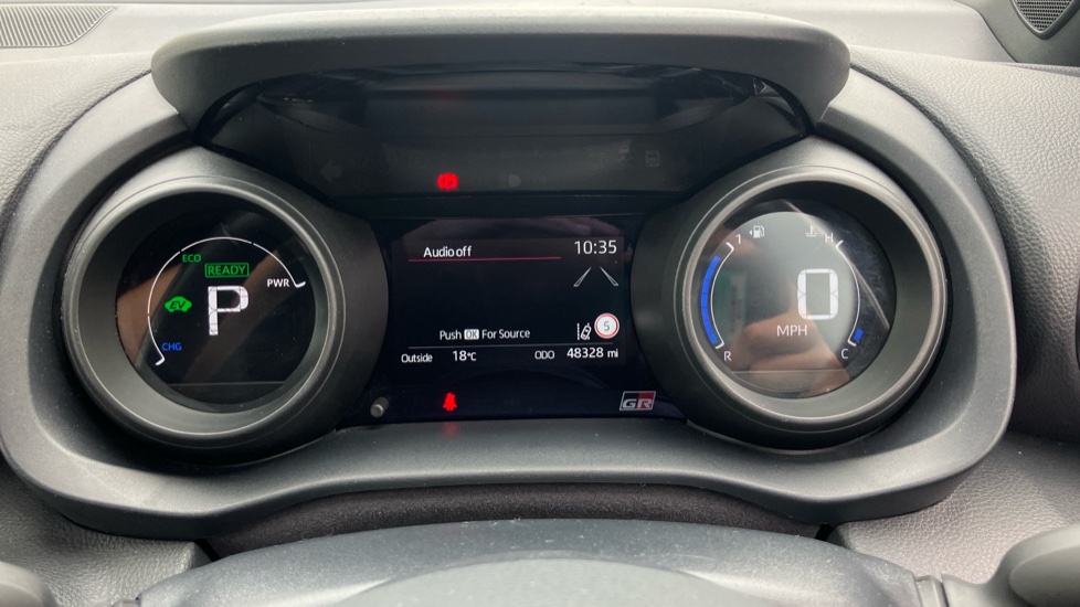 Toyota Yaris 1.5 Hybrid GR Sport 5dr CVT Hybrid Hatchback - Image 11