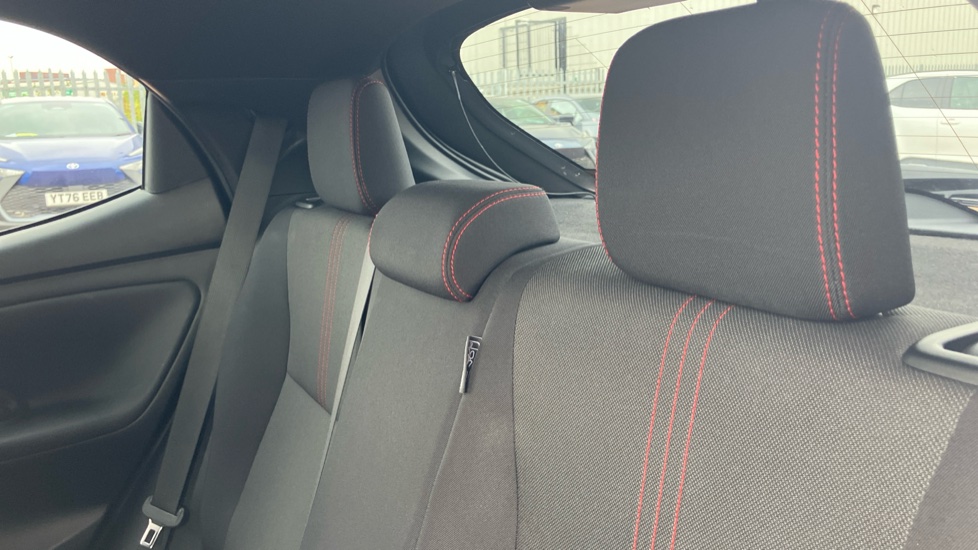 Toyota Yaris 1.5 Hybrid GR Sport 5dr CVT Hybrid Hatchback - Image 18
