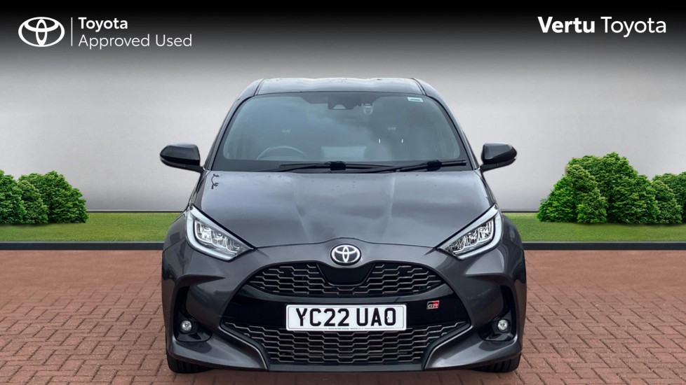 Toyota Yaris 1.5 Hybrid GR Sport 5dr CVT Hybrid Hatchback - Image 22
