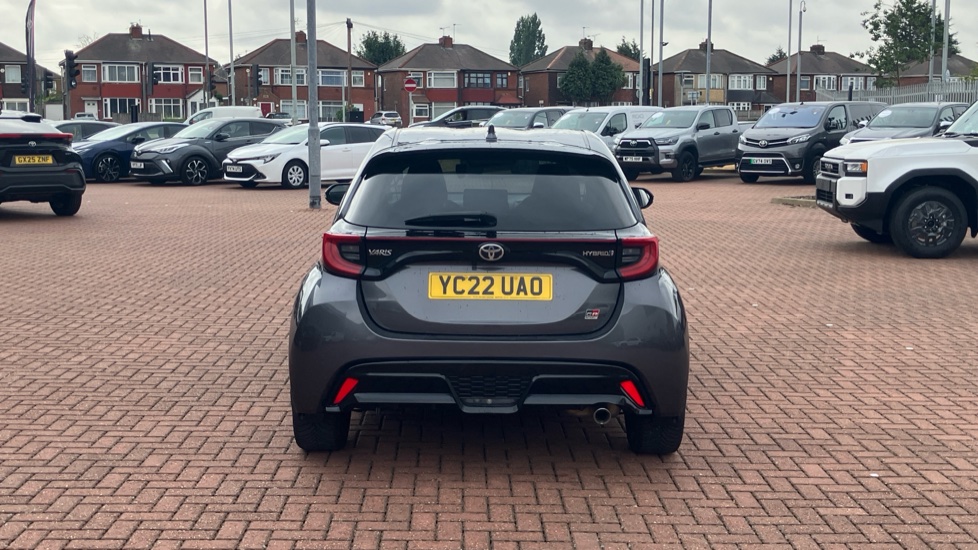 Toyota Yaris 1.5 Hybrid GR Sport 5dr CVT Hybrid Hatchback - Image 26