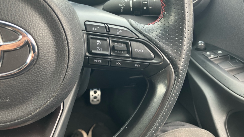 Toyota Yaris 1.5 Hybrid GR Sport 5dr CVT Hybrid Hatchback - Image 29