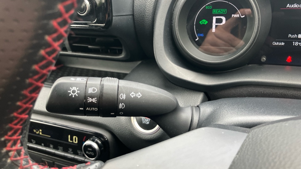 Toyota Yaris 1.5 Hybrid GR Sport 5dr CVT Hybrid Hatchback - Image 31
