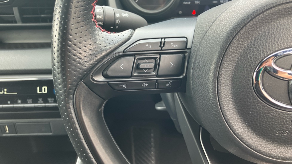 Toyota Yaris 1.5 Hybrid GR Sport 5dr CVT Hybrid Hatchback - Image 34