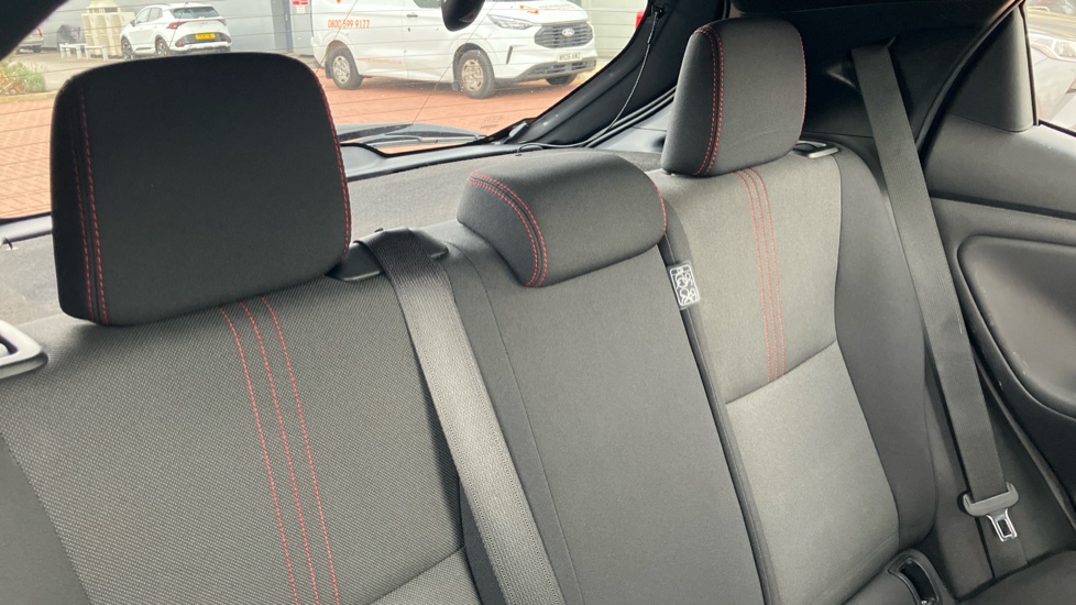 Toyota Yaris 1.5 Hybrid GR Sport 5dr CVT Hybrid Hatchback - Image 35