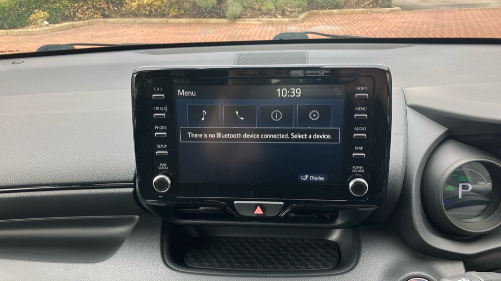 Toyota Yaris 1.5 Hybrid GR Sport 5dr CVT Hybrid Hatchback - Image 38