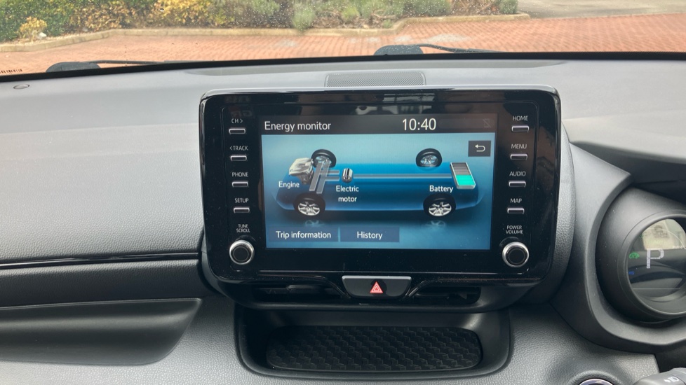 Toyota Yaris 1.5 Hybrid GR Sport 5dr CVT Hybrid Hatchback - Image 39
