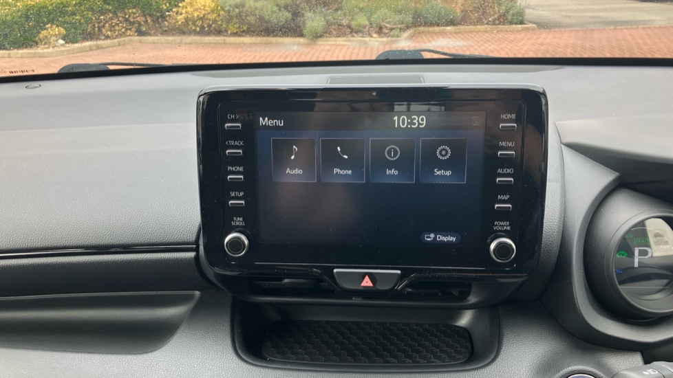 Toyota Yaris 1.5 Hybrid GR Sport 5dr CVT Hybrid Hatchback - Image 40
