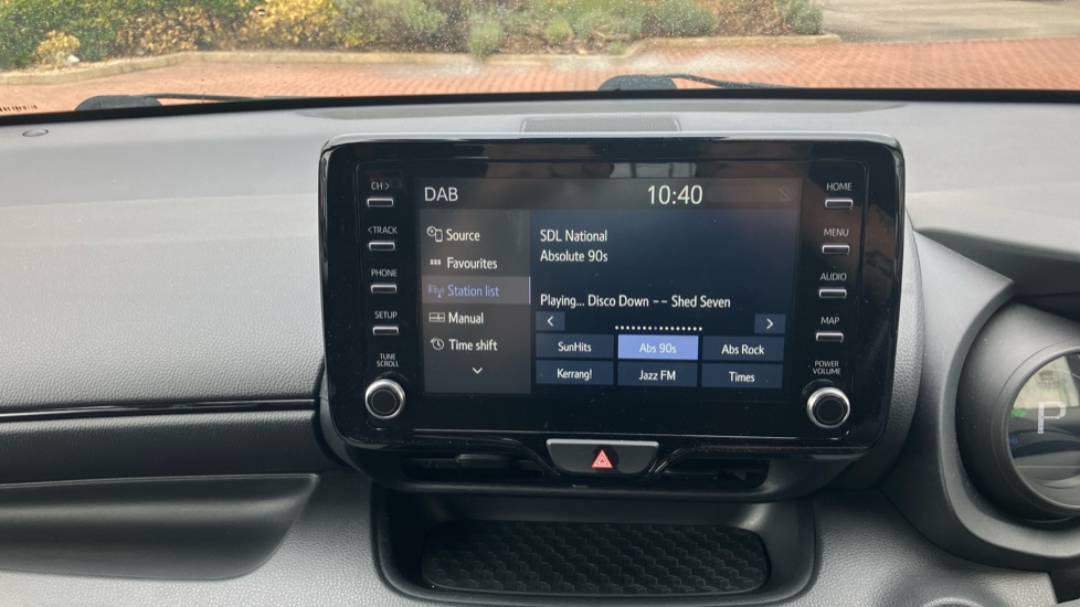 Toyota Yaris 1.5 Hybrid GR Sport 5dr CVT Hybrid Hatchback - Image 41