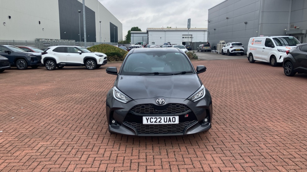 Toyota Yaris 1.5 Hybrid GR Sport 5dr CVT Hybrid Hatchback - Image 43