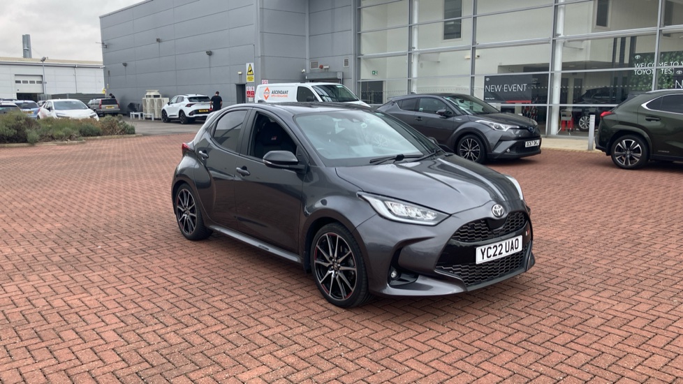 Toyota Yaris 1.5 Hybrid GR Sport 5dr CVT Hybrid Hatchback - Image 44