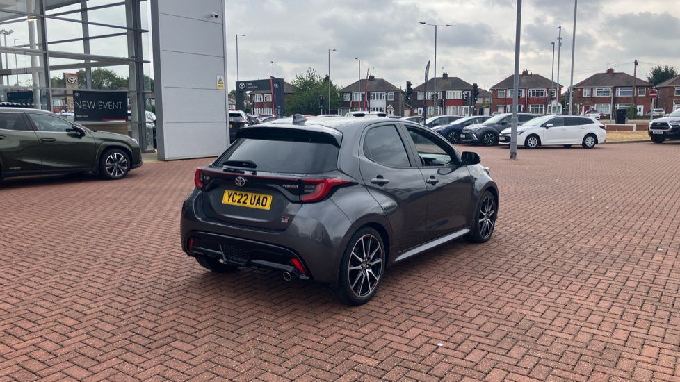Toyota Yaris 1.5 Hybrid GR Sport 5dr CVT Hybrid Hatchback - Image 46