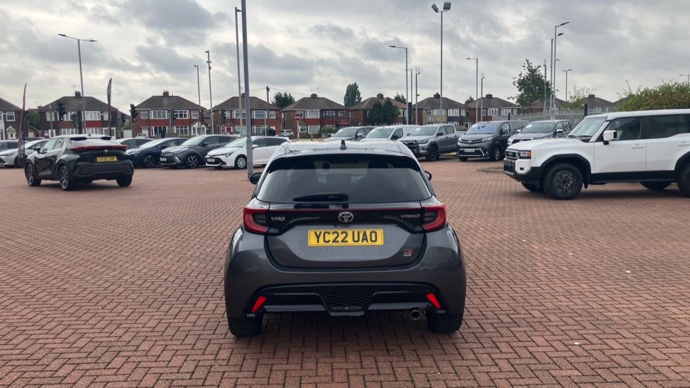 Toyota Yaris 1.5 Hybrid GR Sport 5dr CVT Hybrid Hatchback - Image 47