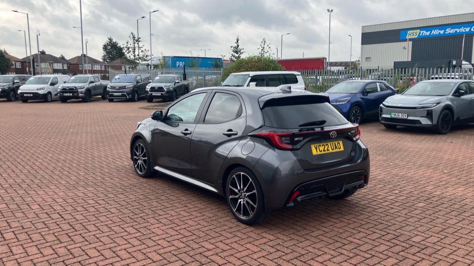 Toyota Yaris 1.5 Hybrid GR Sport 5dr CVT Hybrid Hatchback - Image 48