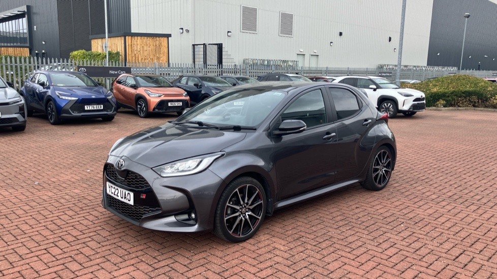 Toyota Yaris 1.5 Hybrid GR Sport 5dr CVT Hybrid Hatchback - Image 50