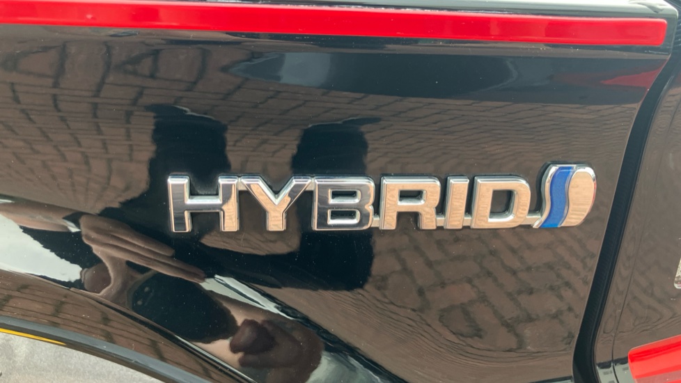 Toyota Yaris 1.5 Hybrid GR Sport 5dr CVT Hybrid Hatchback - Image 51