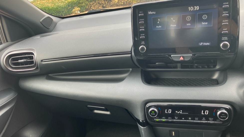 Toyota Yaris 1.5 Hybrid GR Sport 5dr CVT Hybrid Hatchback - Image 56