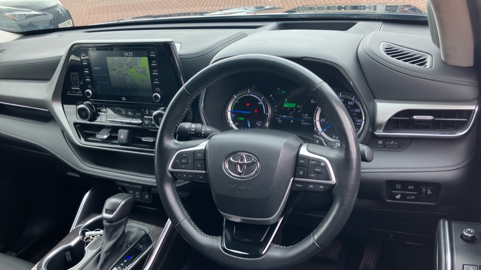 Toyota Highlander 2.5 VVT-i Hybrid Excel Premium 5dr CVT Hybrid Estate - Image 7