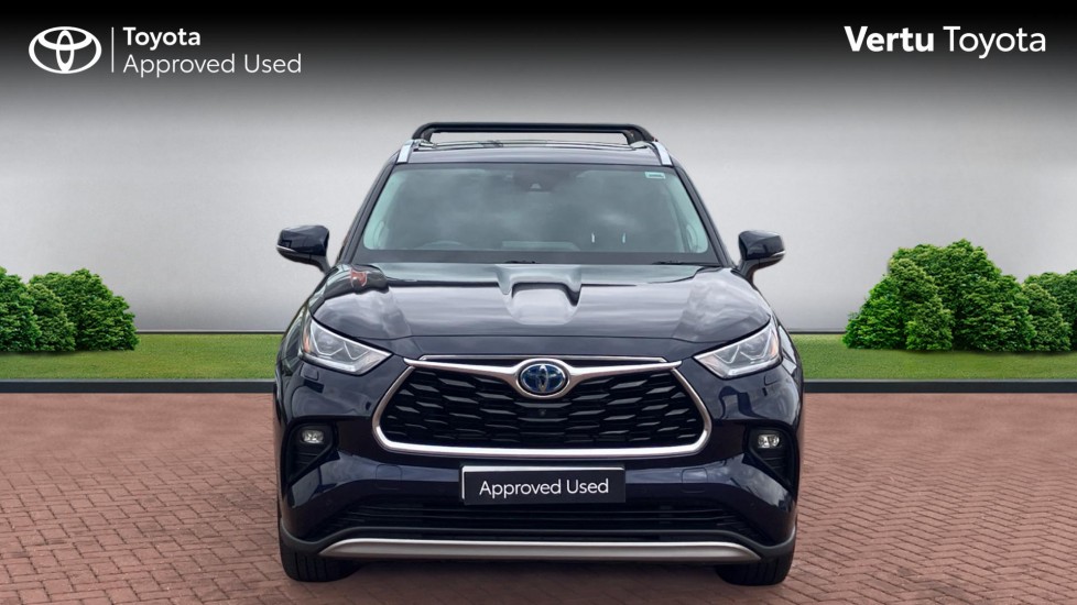 Toyota Highlander 2.5 VVT-i Hybrid Excel Premium 5dr CVT Hybrid Estate - Image 22