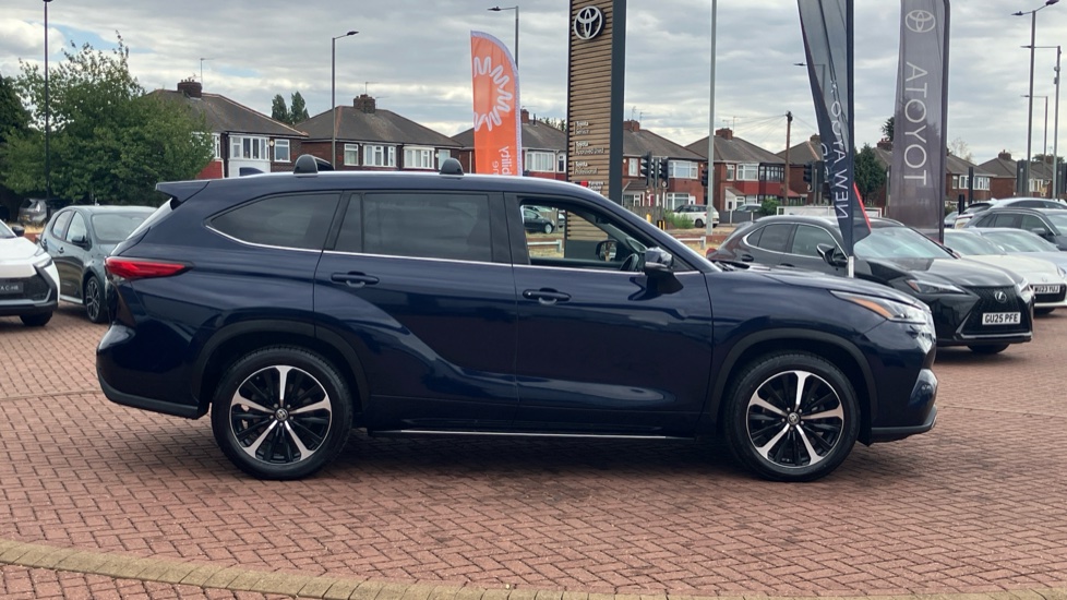 Toyota Highlander 2.5 VVT-i Hybrid Excel Premium 5dr CVT Hybrid Estate - Image 23