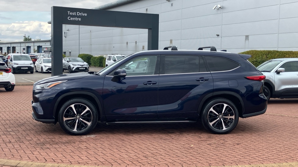 Toyota Highlander 2.5 VVT-i Hybrid Excel Premium 5dr CVT Hybrid Estate - Image 24