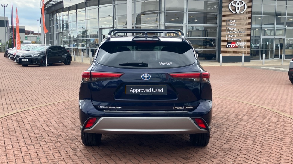 Toyota Highlander 2.5 VVT-i Hybrid Excel Premium 5dr CVT Hybrid Estate - Image 26