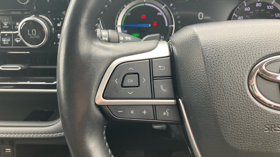 Toyota Highlander 2.5 VVT-i Hybrid Excel Premium 5dr CVT Hybrid Estate - Image 35