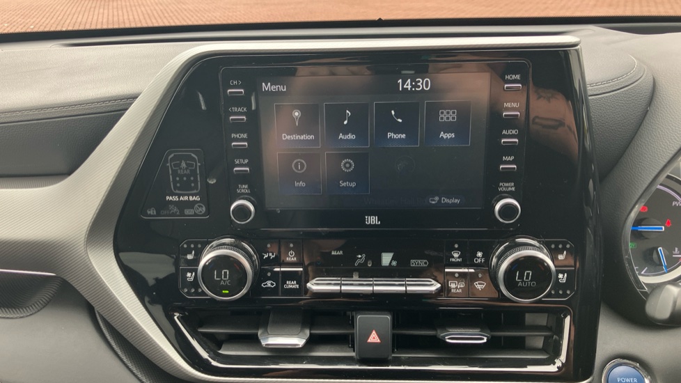 Toyota Highlander 2.5 VVT-i Hybrid Excel Premium 5dr CVT Hybrid Estate - Image 42