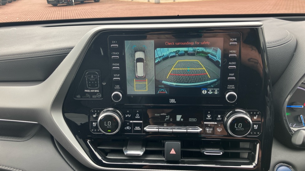 Toyota Highlander 2.5 VVT-i Hybrid Excel Premium 5dr CVT Hybrid Estate - Image 44