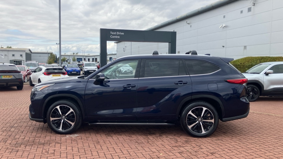 Toyota Highlander 2.5 VVT-i Hybrid Excel Premium 5dr CVT Hybrid Estate - Image 47